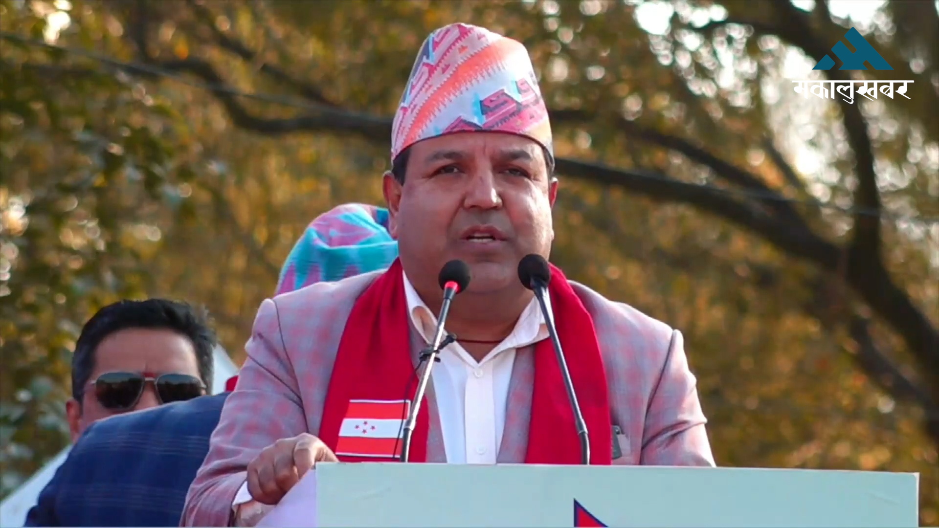 Sunil Sharma urges Deuba to join NC Special Convention closing session
