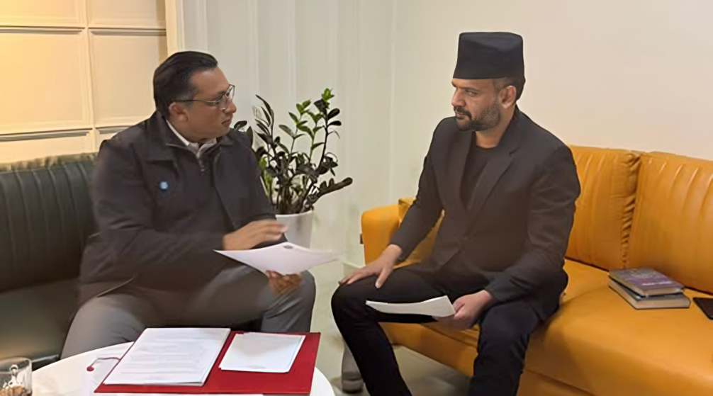 RSP launches Madhesh tour, backs Balen for PM