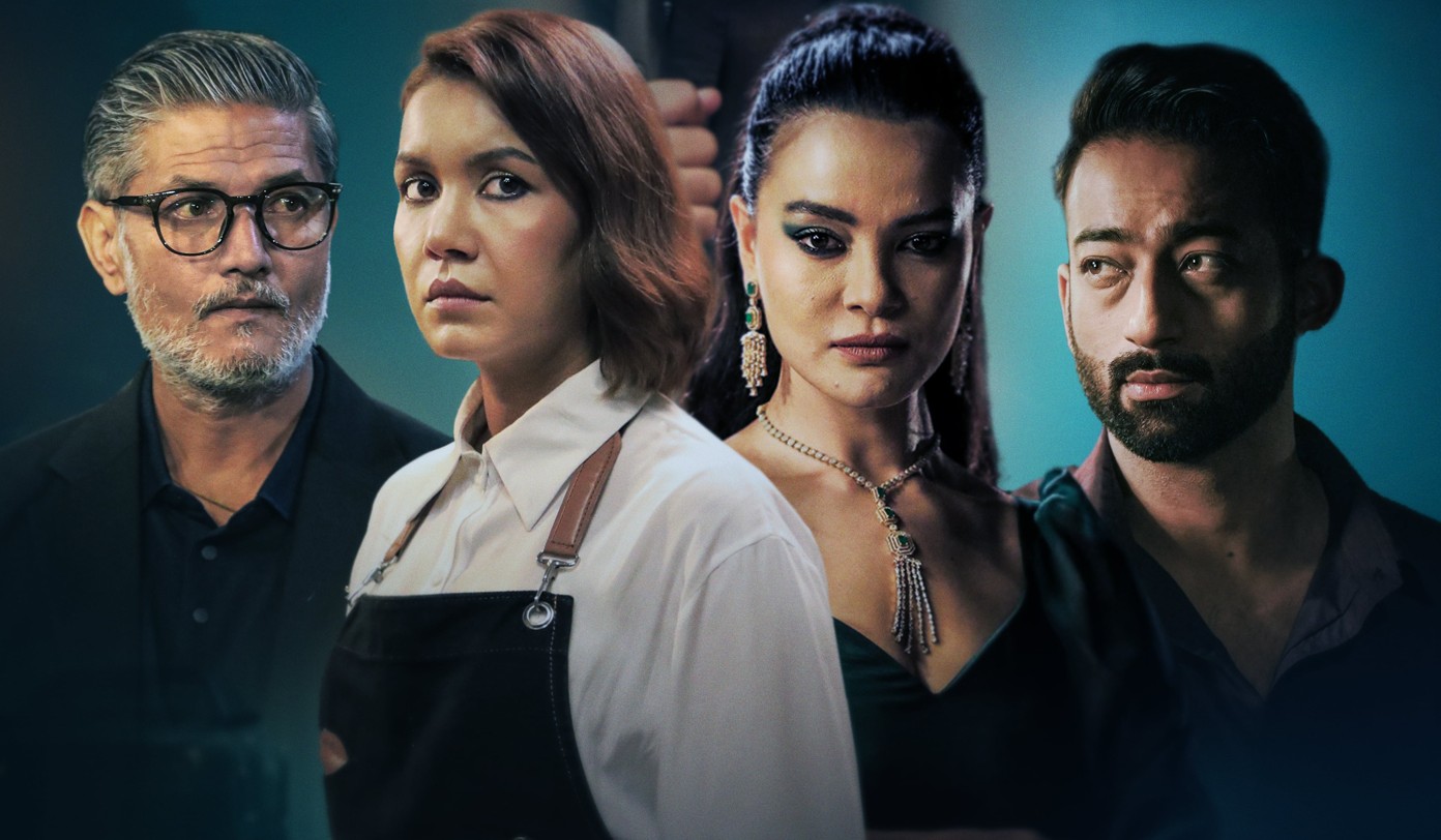 Star-studded cast headlines “The Blue Light”