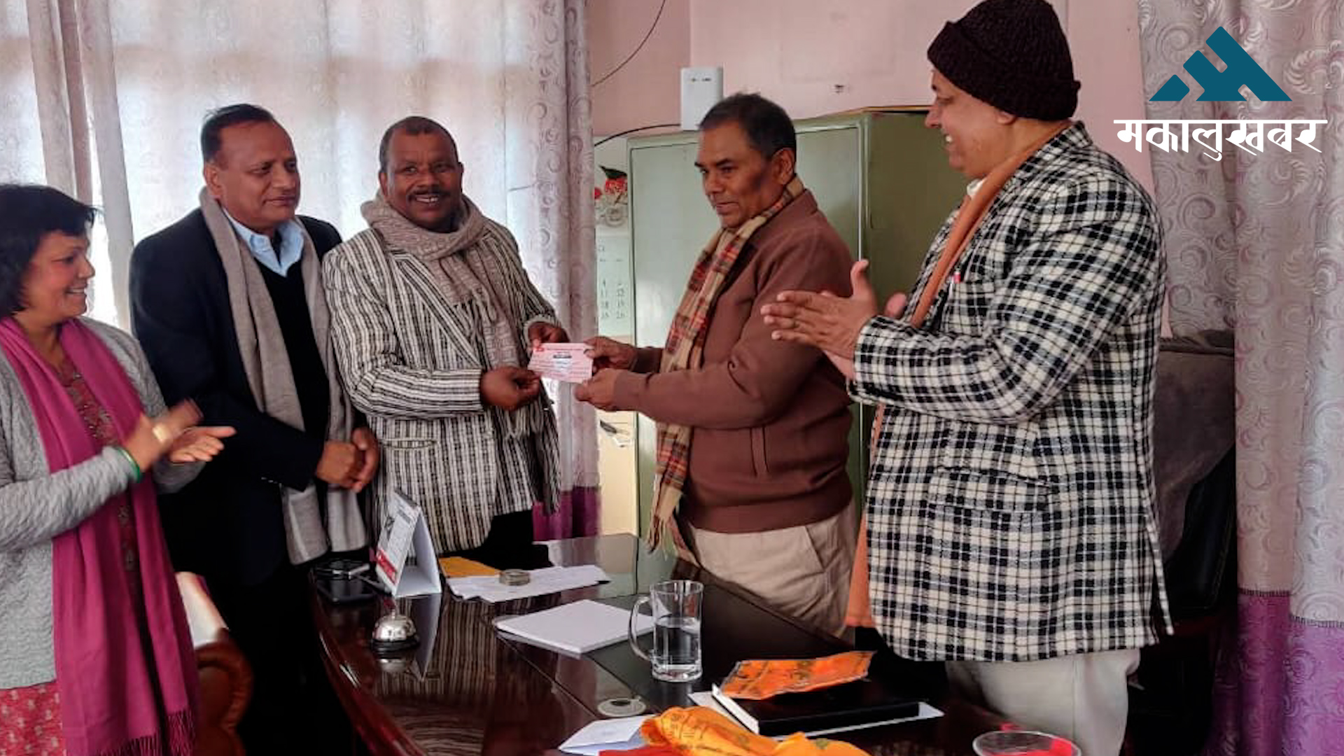 Ex-Minister Yadav joins Janata Samajwadi Party Nepal