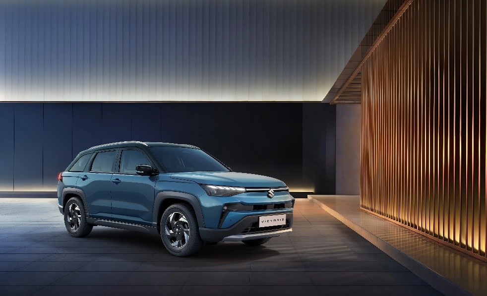 Suzuki launches feature-rich SUV ‘VICTORIS’ in Nepal