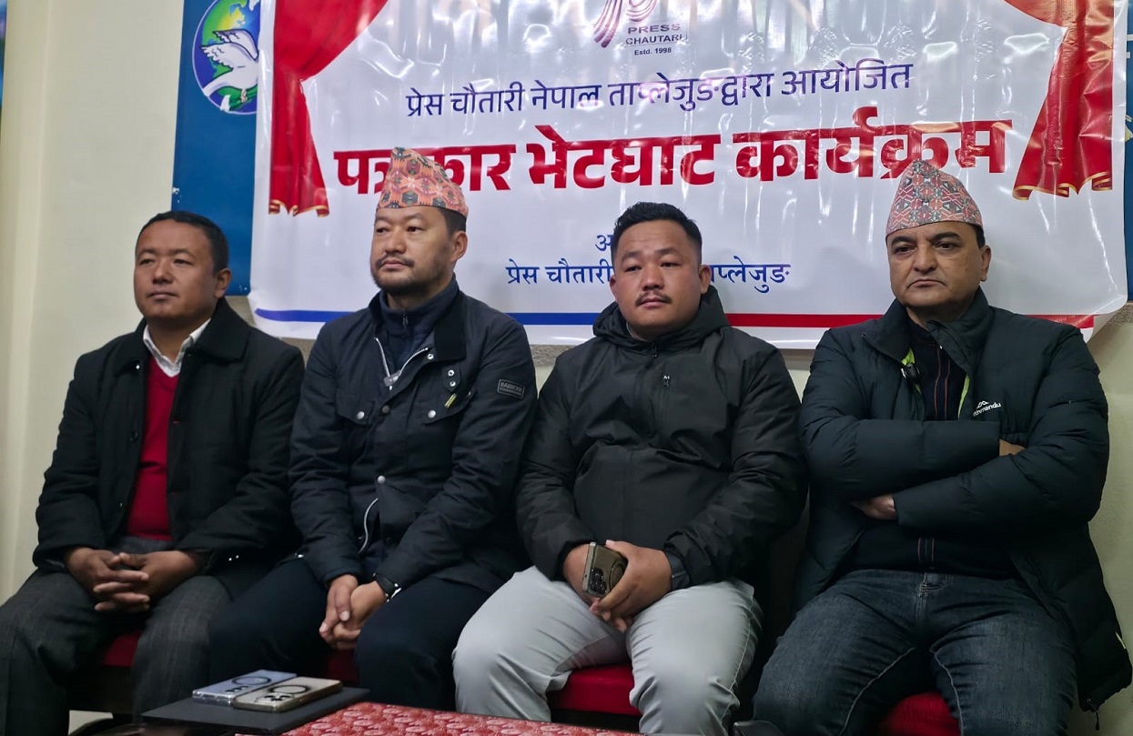 UML leader Bhattarai bats for national unity to face current crisis
