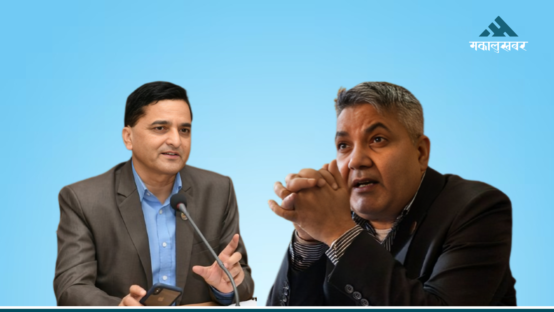 UML drops Bhattarai & Baskota from election race