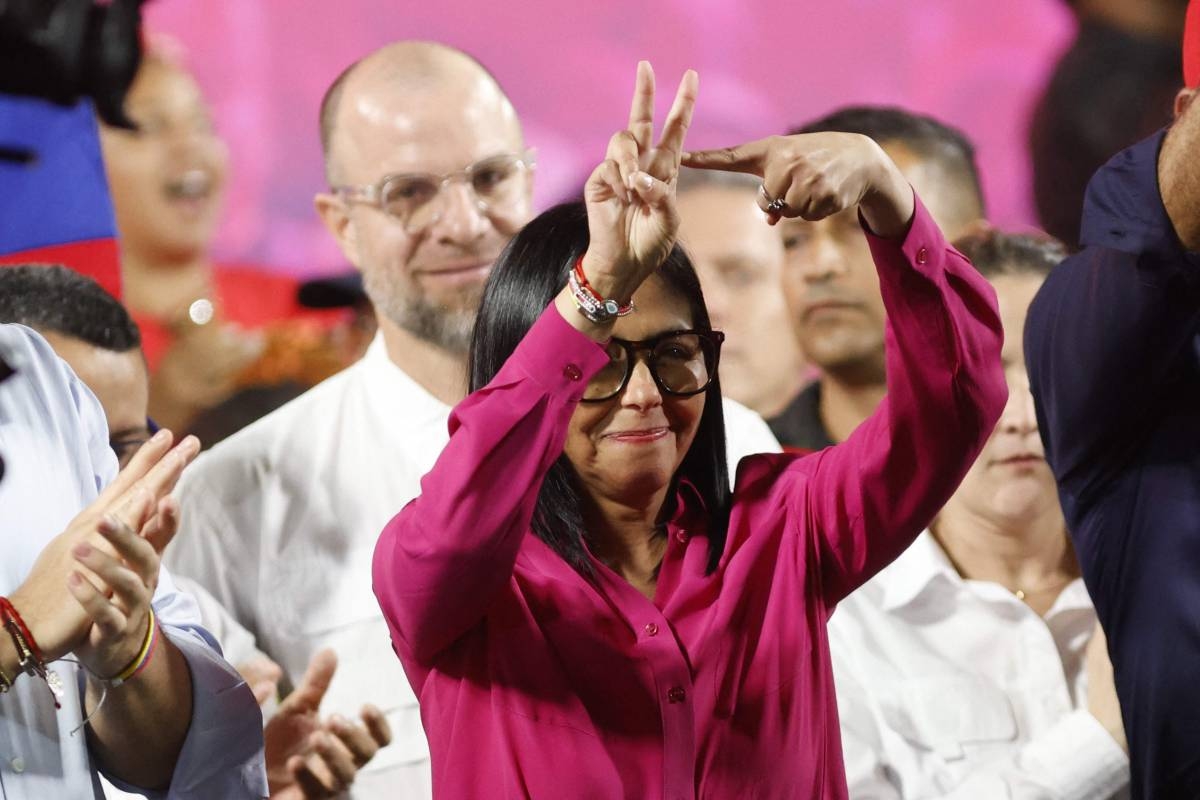 Venezuela’s acting president signs oil industry overhaul, easing state control to lure investors