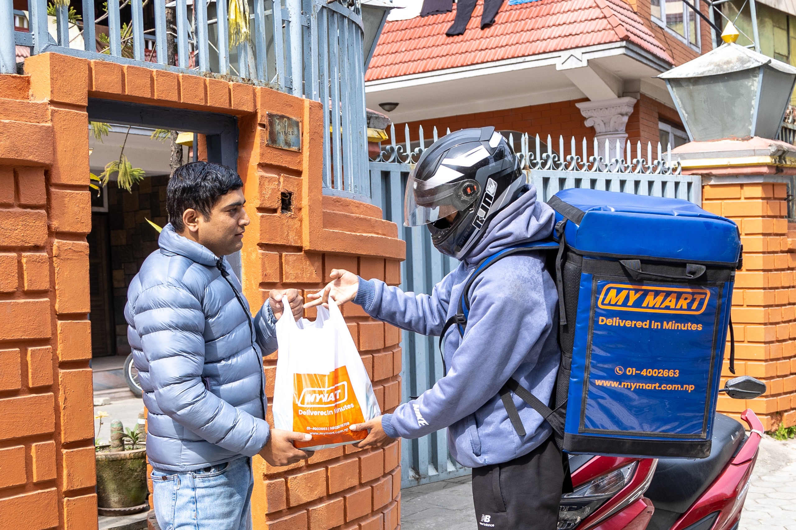 My Mart launches direct-to-consumer online shopping service