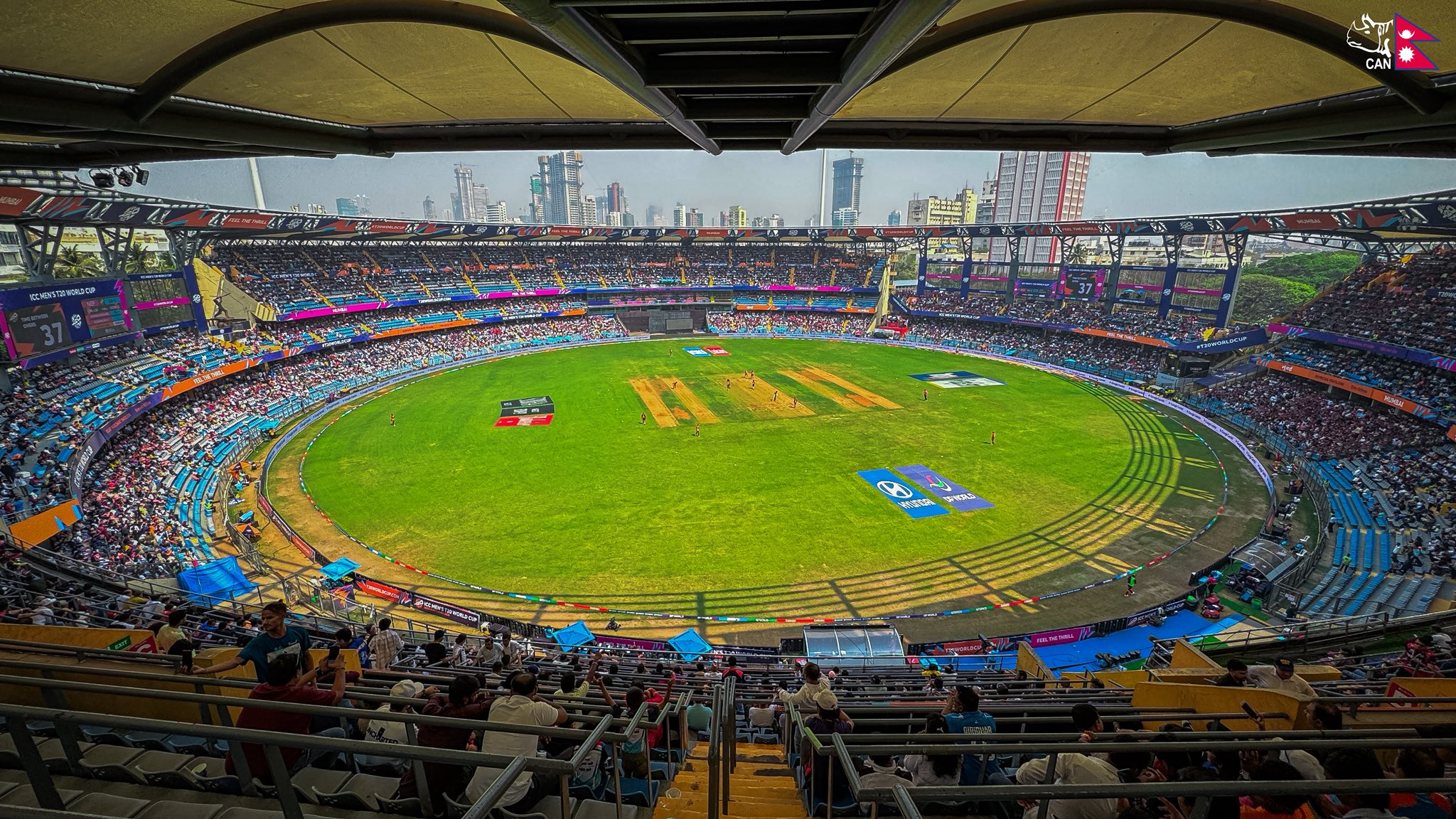 One last fight: Nepal vs Scotland in final group match