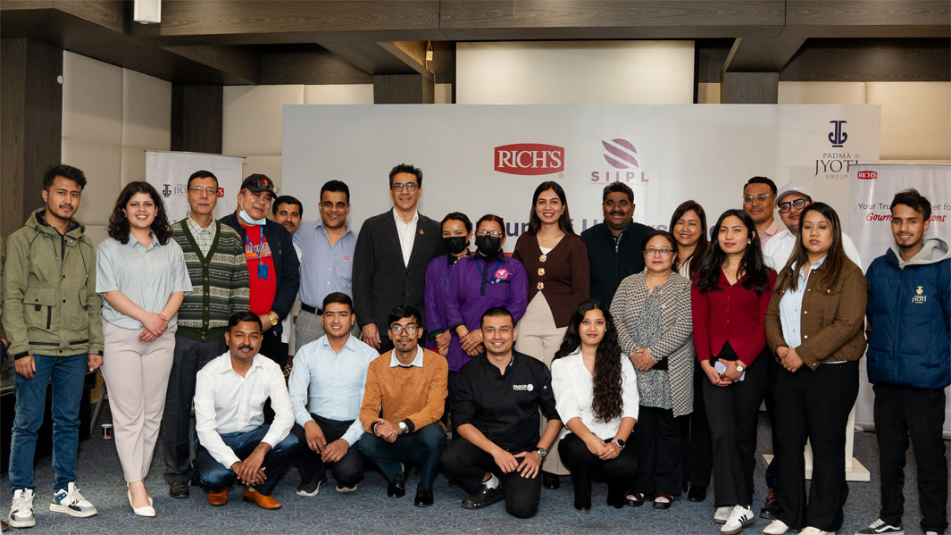 Padma Jyoti Group strengthens collaboration with Rich’s to elevate culinary experiences in Nepal