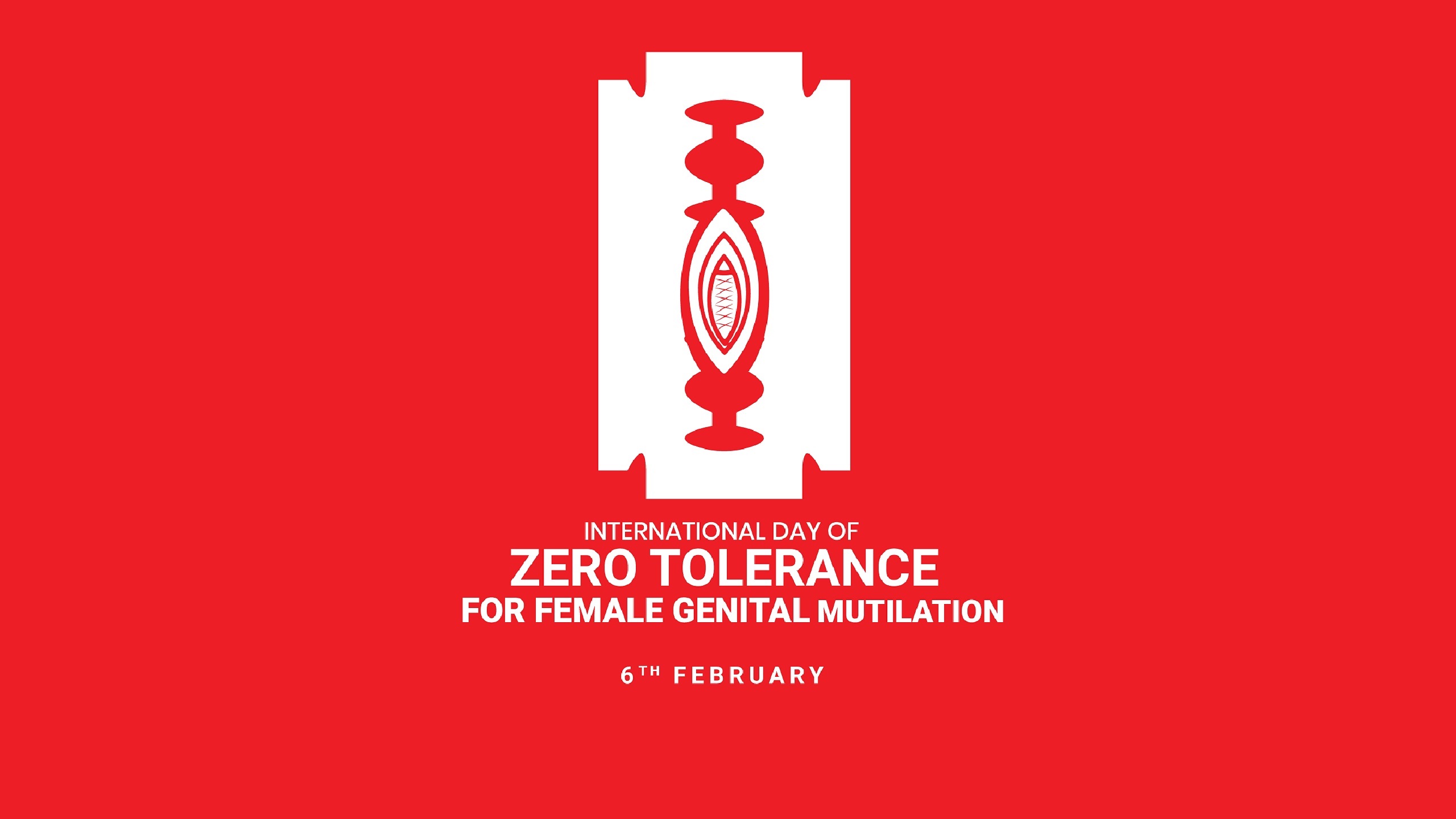 Int’l Day of Zero Tolerance for FGM observed worldwide
