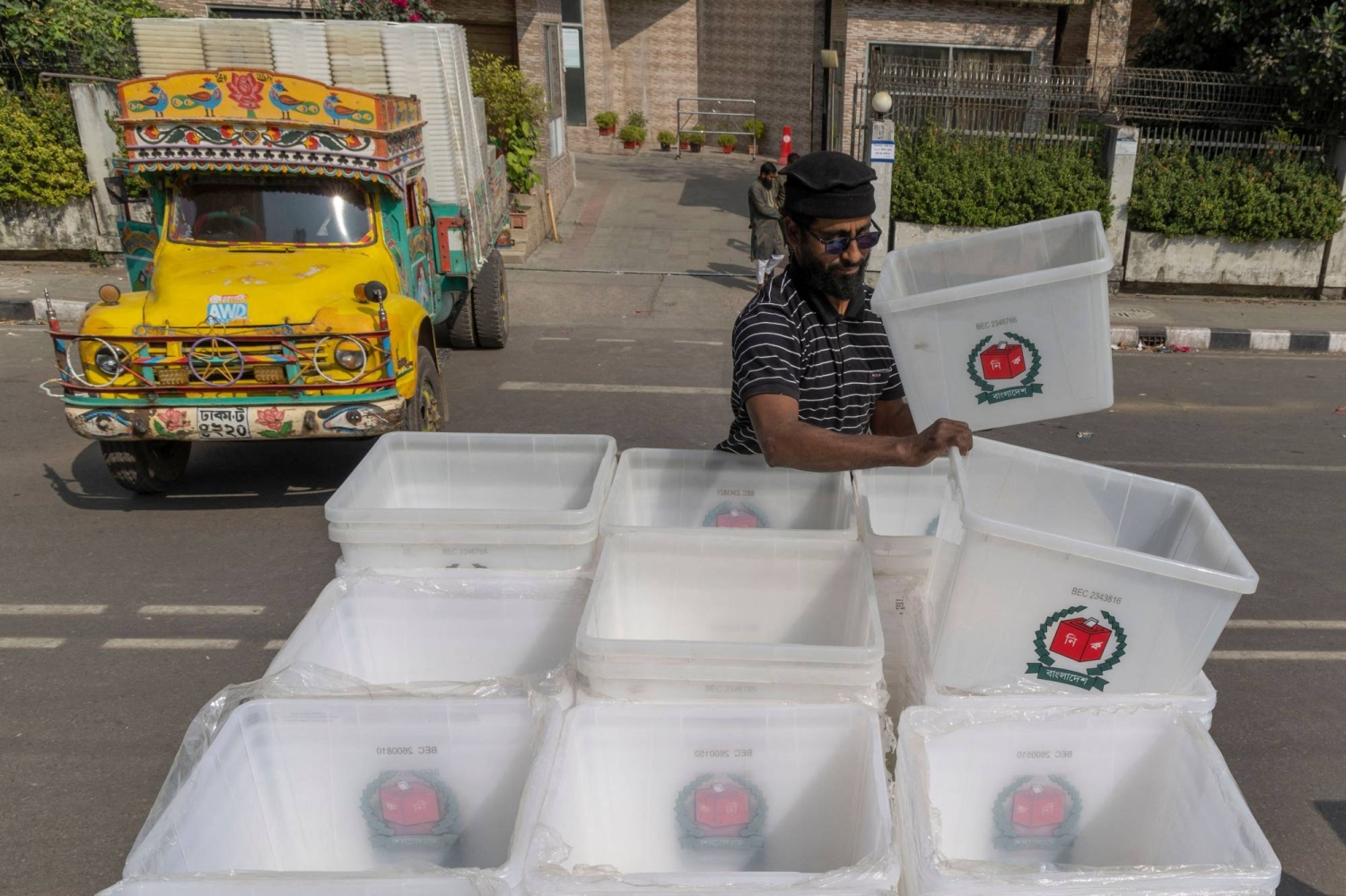 Bangladesh elections test ties with India as China deepens outreach