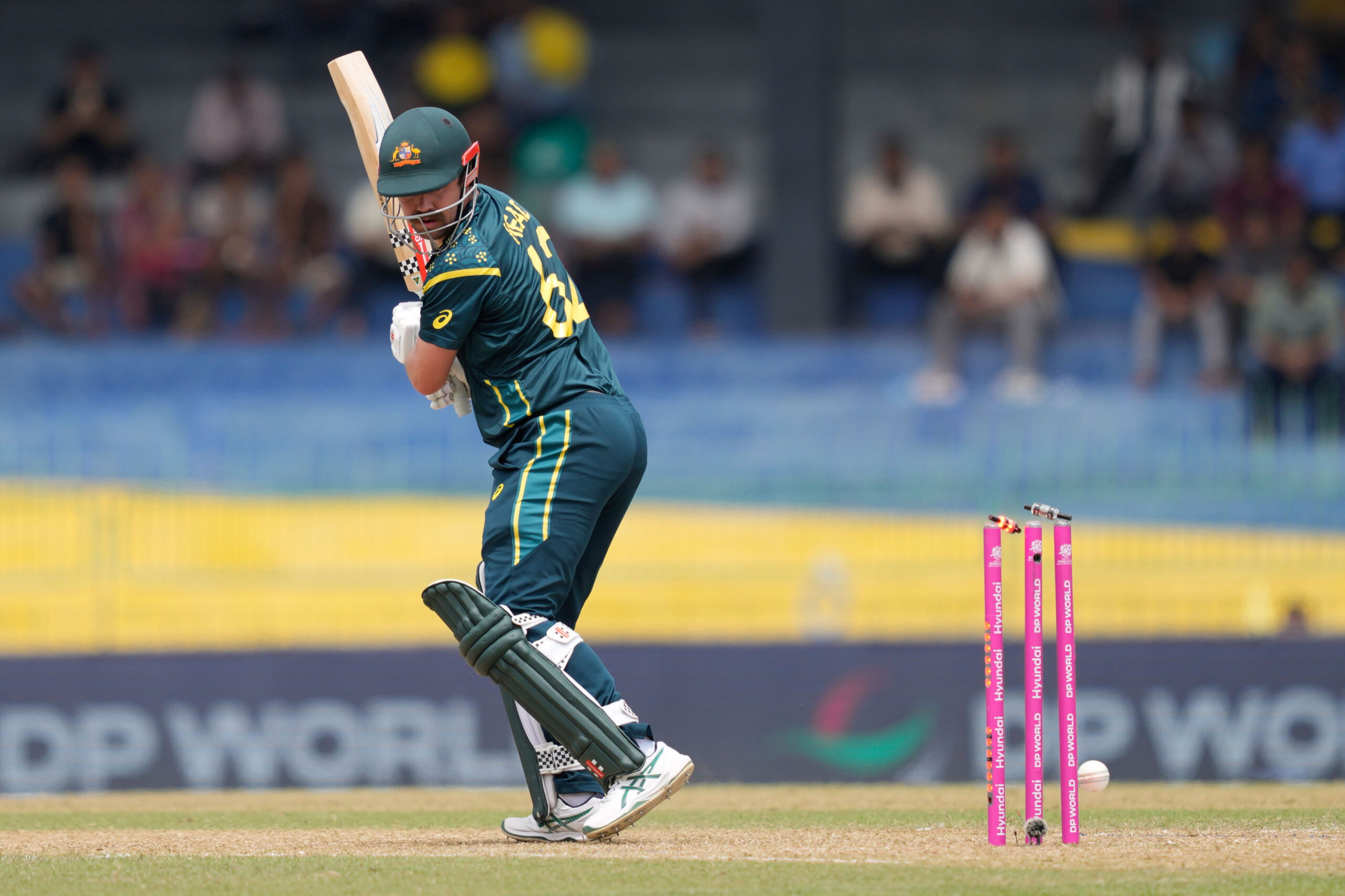 Zimbabwe stun Australia by 23 runs (photos)