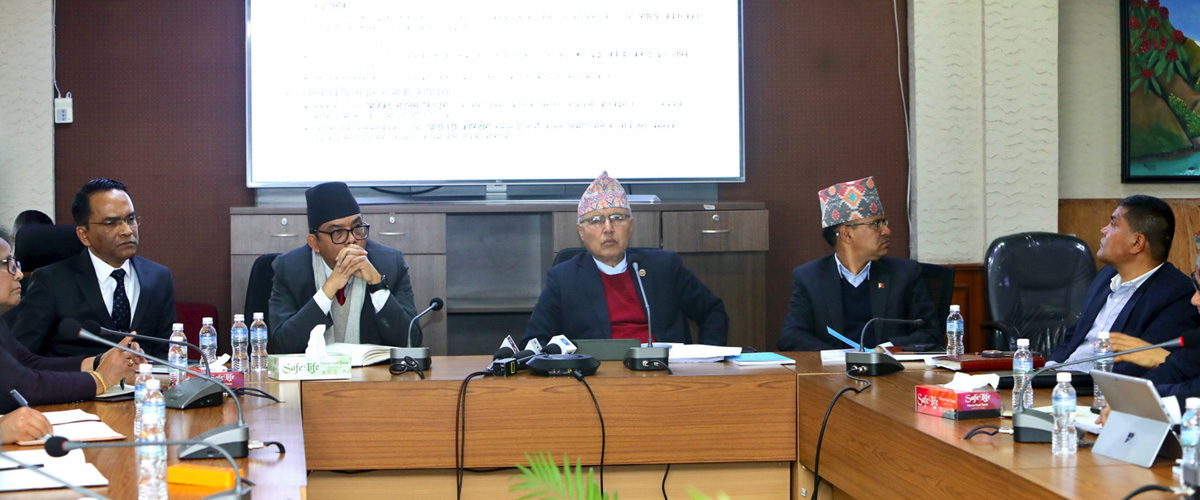 Govt revises budget for current fiscal year, downsizes by 14.06 percentage point
