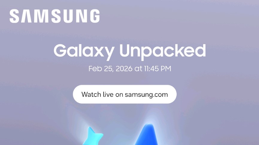 Innovation takes center stage at Galaxy unpacked – Streaming live on Feb 25