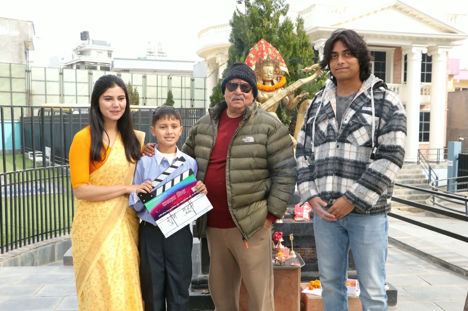 Veteran actor Neer Shah returns to direction with ‘Kamala Miss’