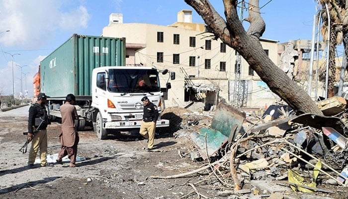 Balochistan operation: 216 militants killed by Pakistan security forces