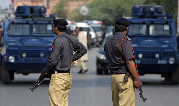 3 policemen killed in gun attack in Pakistan’s Sindh province