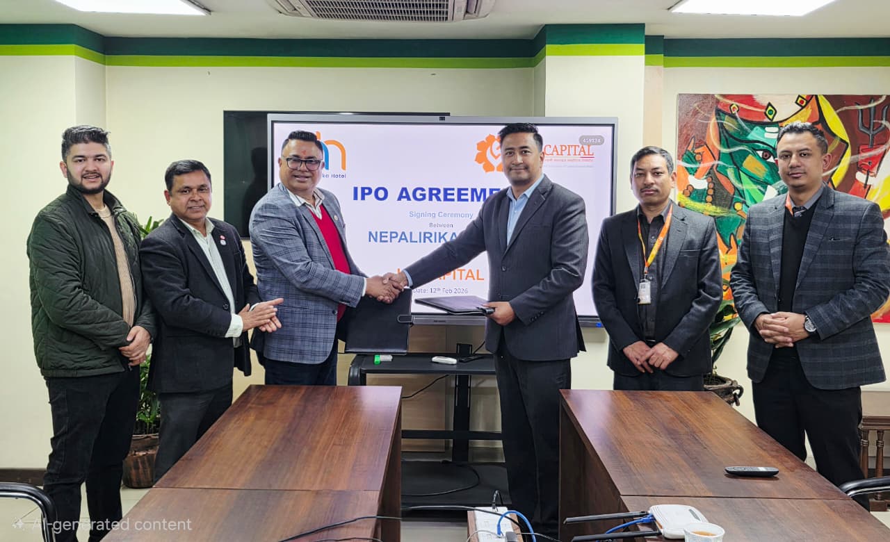 Nepalirika Hotel to raise Rs 500M via public share issue