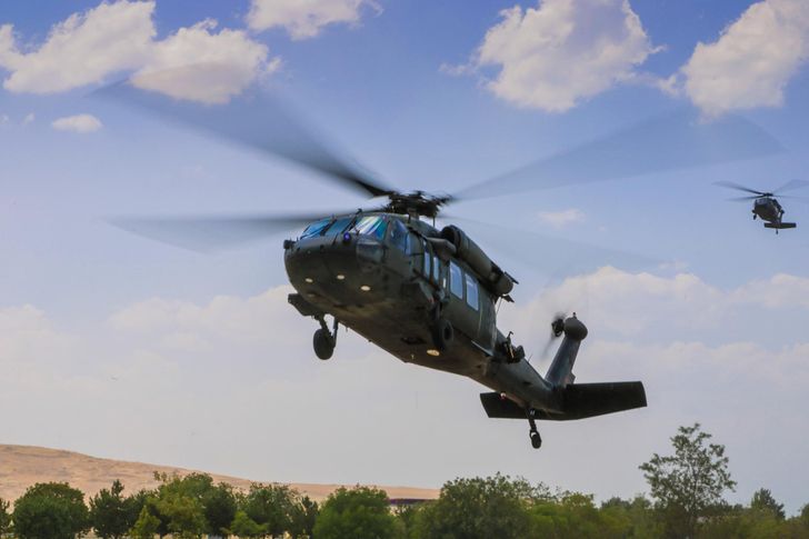 2 in cardiac arrest after military helicopter crashes in S. Korea