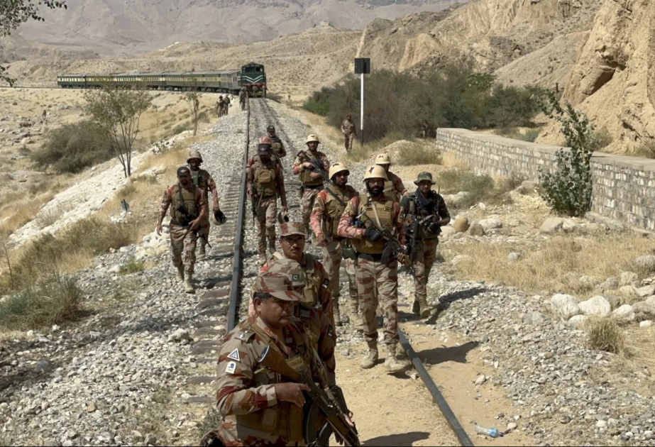 12 militants, 11 security personnel killed in check post attack in NW Pakistan