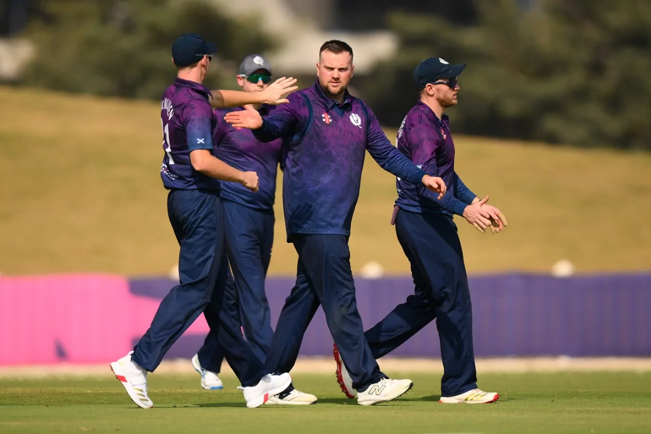 Scotland thrash debutants Italy by 73 runs