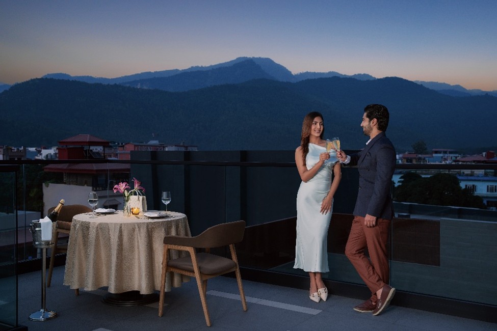 Hyatt Place Butwal, ideal Valentine’s escape in lap of Himalayas