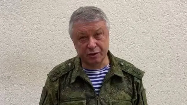 Russian general shot, hospitalised in Moscow: official