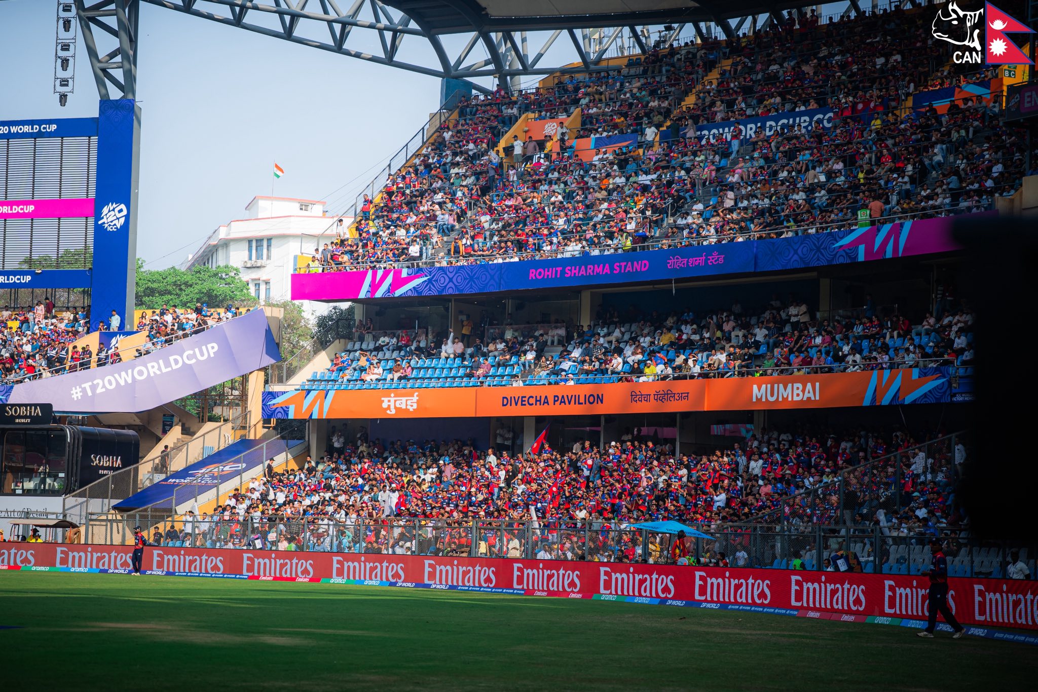 Nepal wins hearts despite loss, shines in British media