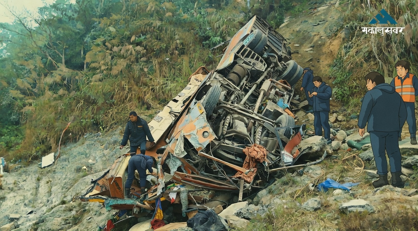 Nepal’s highways: Life-risk or Lifeline?