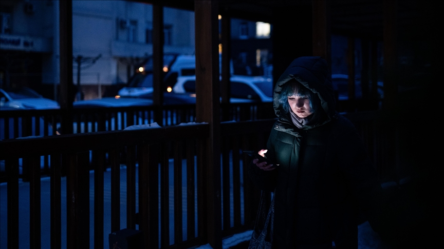 Ukraine says technological failure causes massive power outage