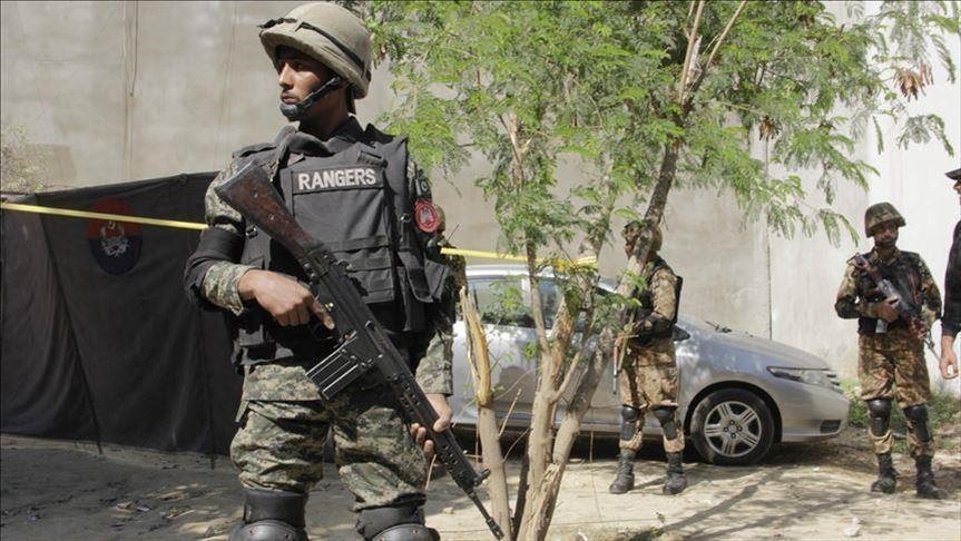 7 security personnel, 8 terrorists killed in checkpost attack in NW Pakistan