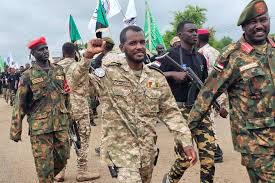 Sudan army breaks siege on key southern city Kadugli: army sources