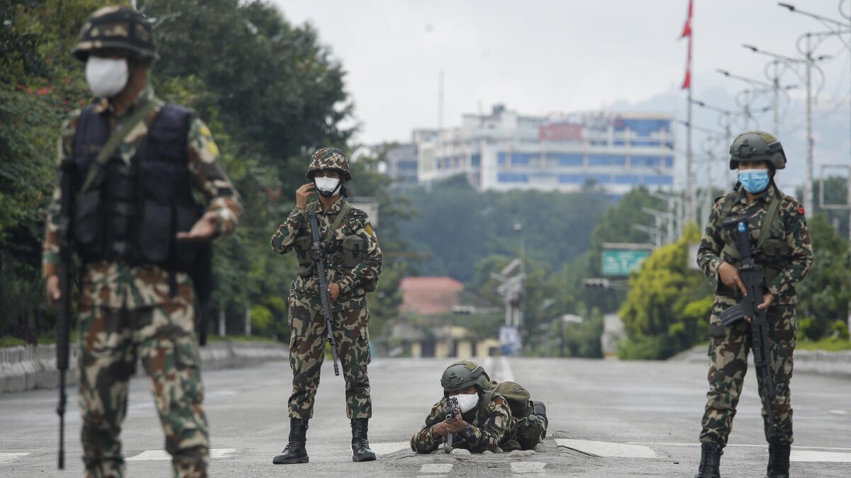 Army deployed nationwide for March 5 polls