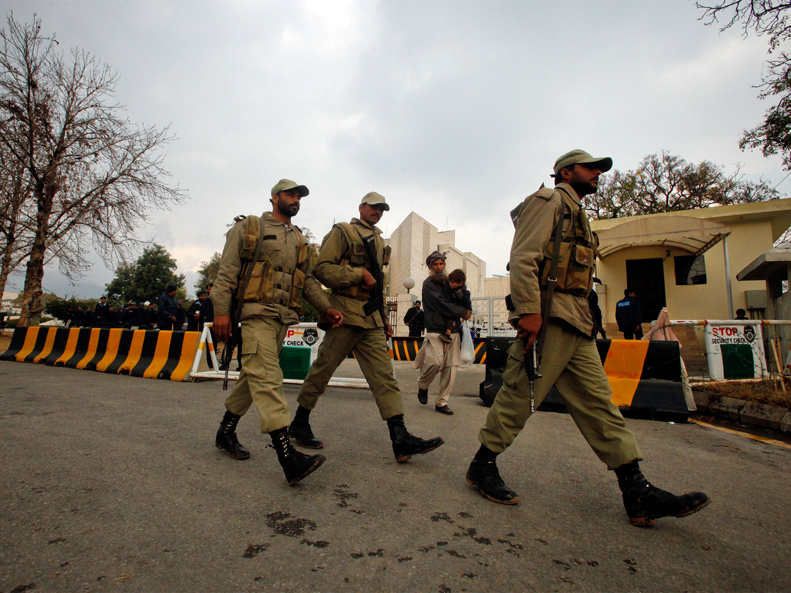 Pakistan’s curfew policy chokes daily life in Balochistan