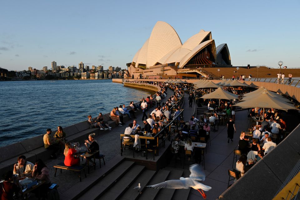 Australian unemployment rate steady at 4.1 pct