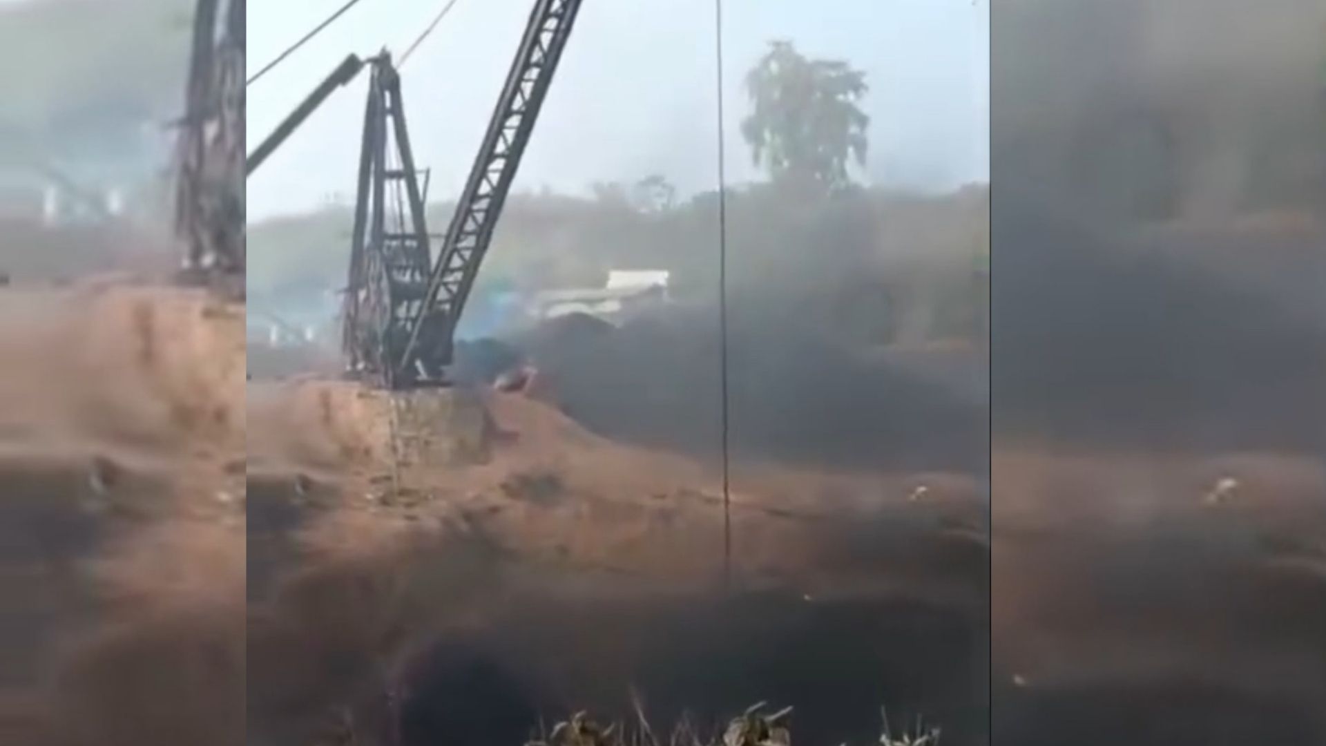 Illegal coal mine blast in Meghalaya kills 18, including Nepali workers
