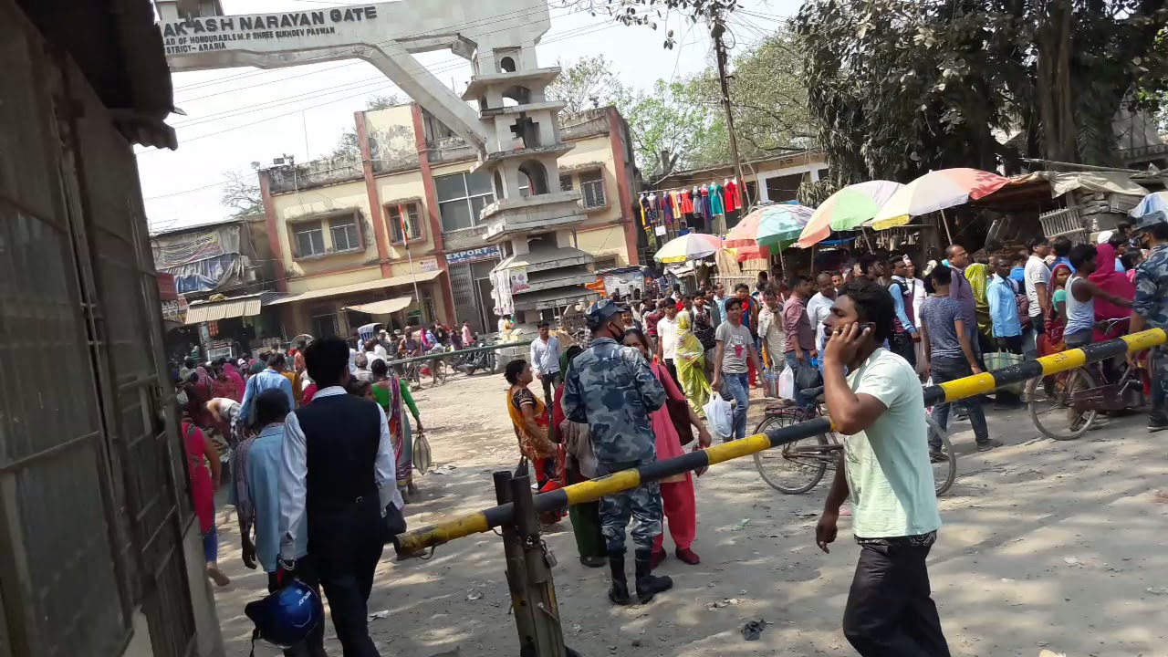 Koshi border to close 72 hours before elections