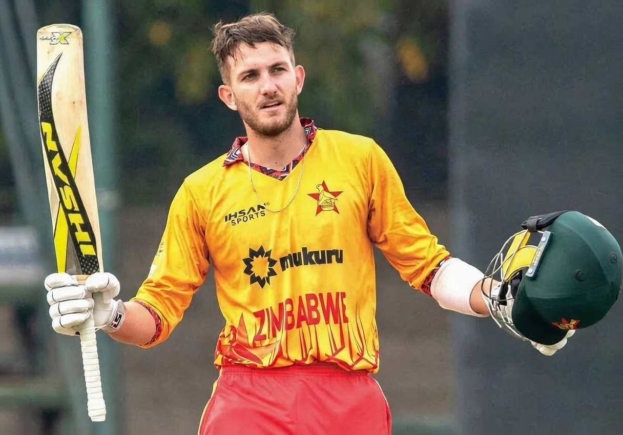 Zimbabwe opener stuns with 277 tournament average in T20 World Cup