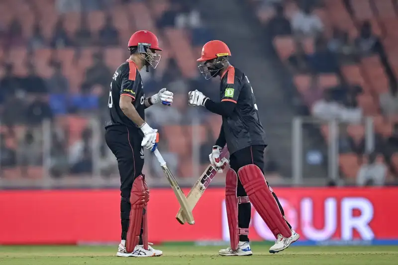 Canada sets 151-run target against UAE