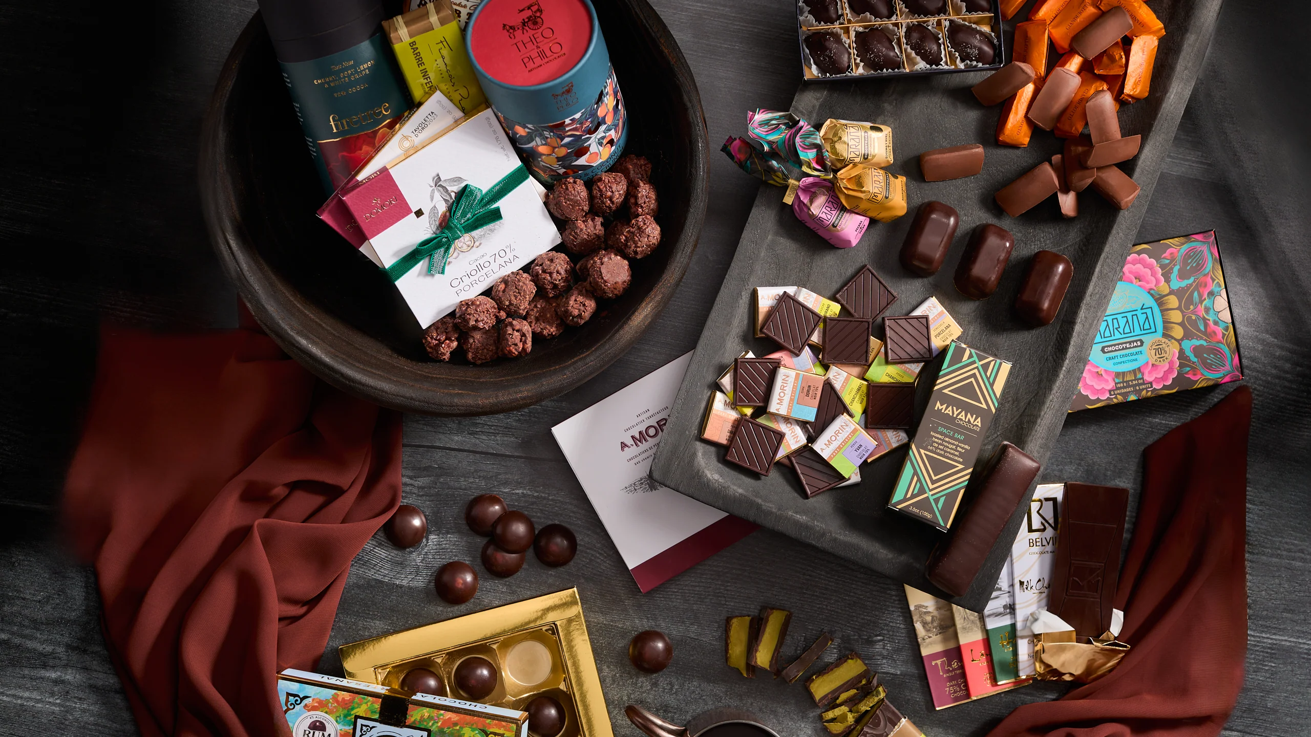 Valentine’s Week: Chocolate Day today