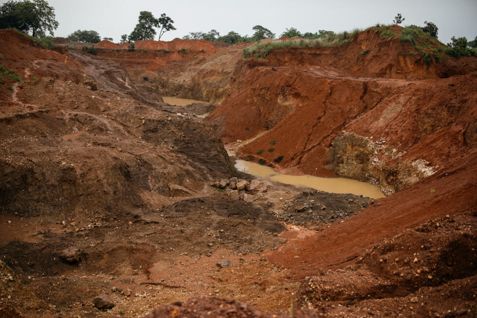 World copper rush promises new riches for Zambia