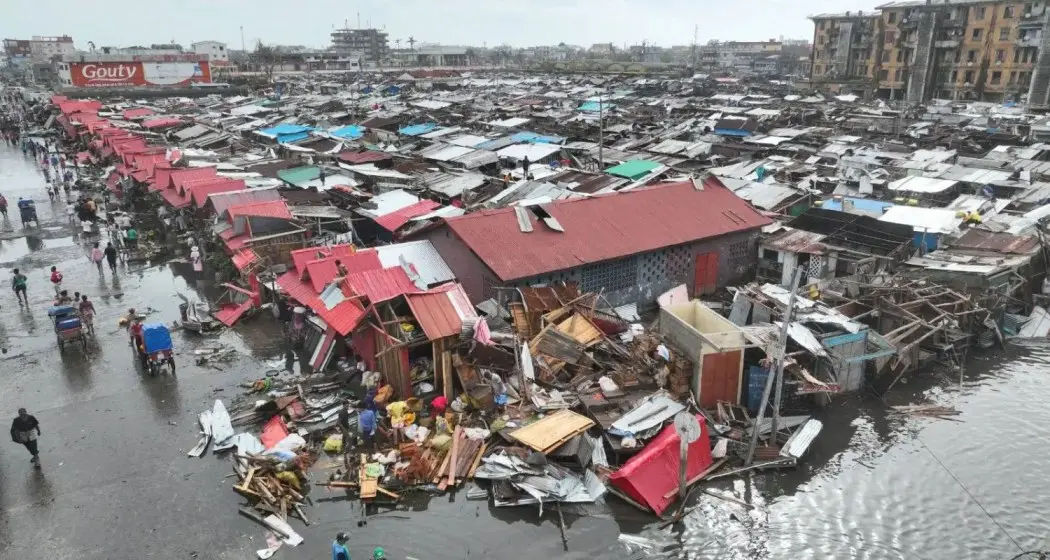 Death toll from Cyclone Gezani reaches 20 in Madagascar