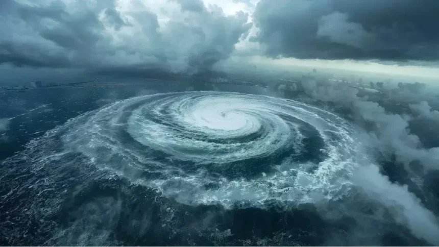 Nearly 1,000 lost in mediterranean sea during Cyclone Harry