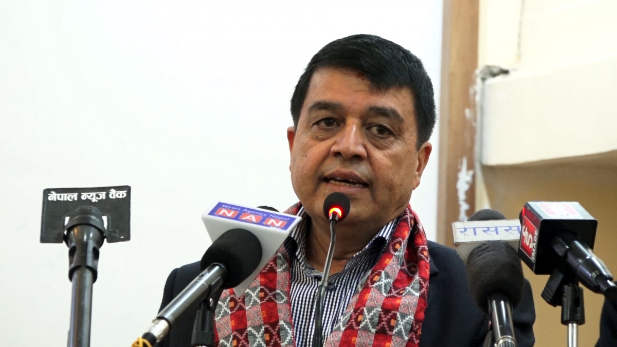 Allow insurance firms to expand abroad: FNCCI Chief Dhakal