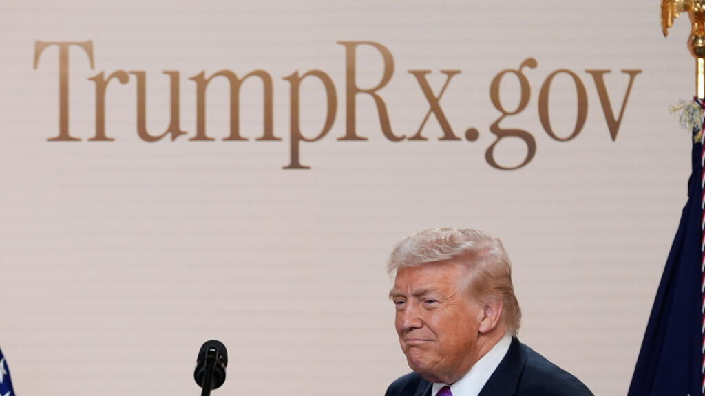 Trump administration launches new website in attempt to lower drug costs