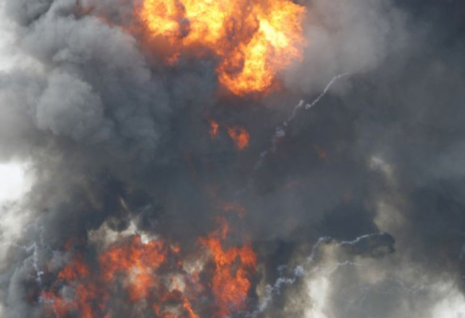 Gas explosion kills 6, injures 12 in southern Pakistan’s residential building