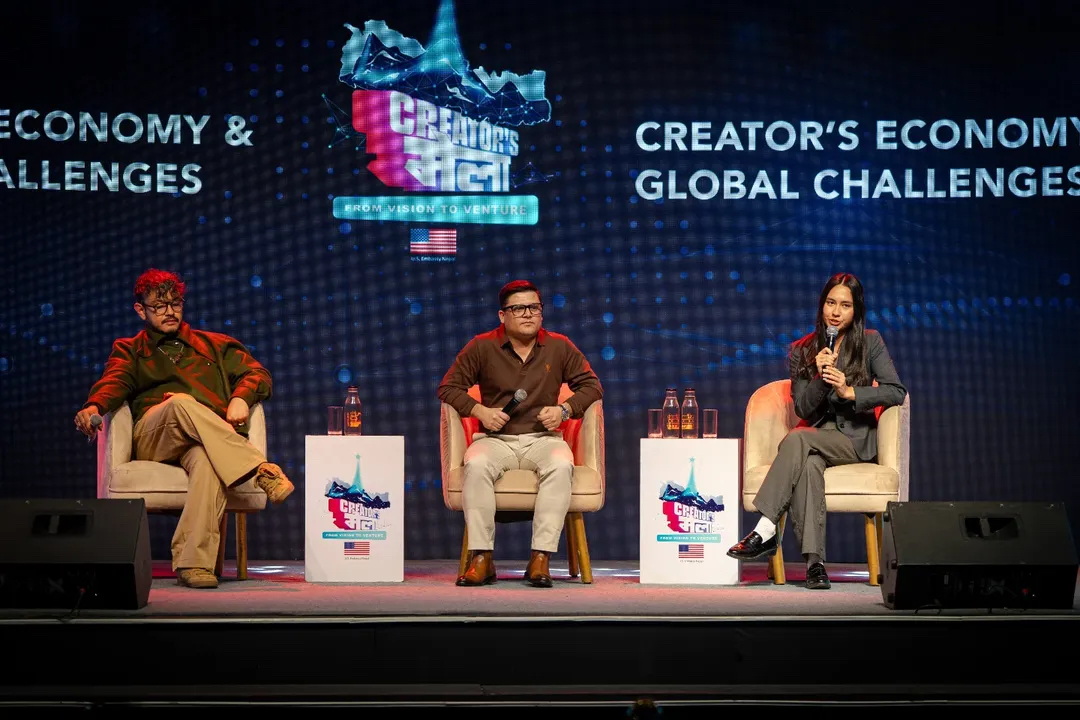 Veel announces Nepal pilot to empower creator economy