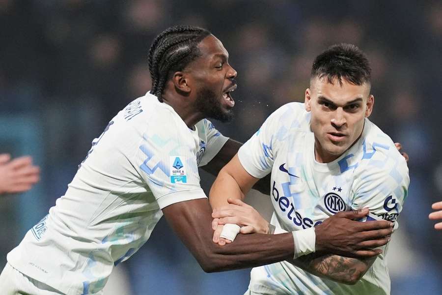 Inter Milan thrash Sassuolo 5–0, extend unbeaten run to 12