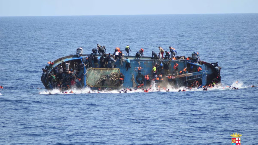 53 migrants dead or missing after boat capsizes off Libya — IOM
