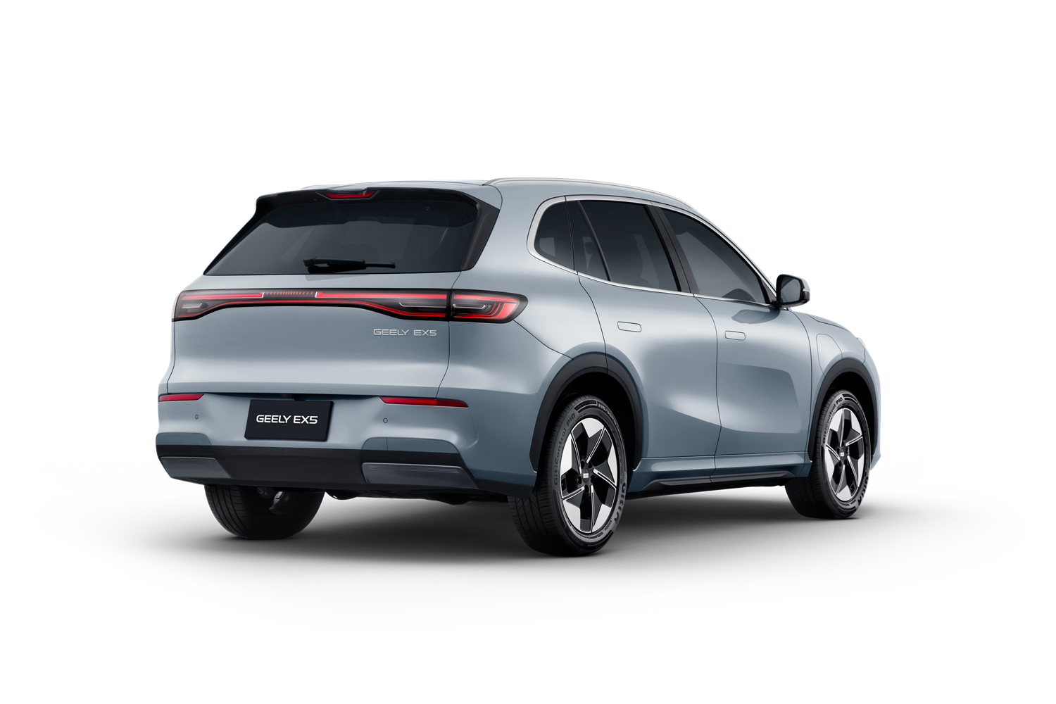 LRR Motors introduces 2026 model Geely EX5 in Nepal
