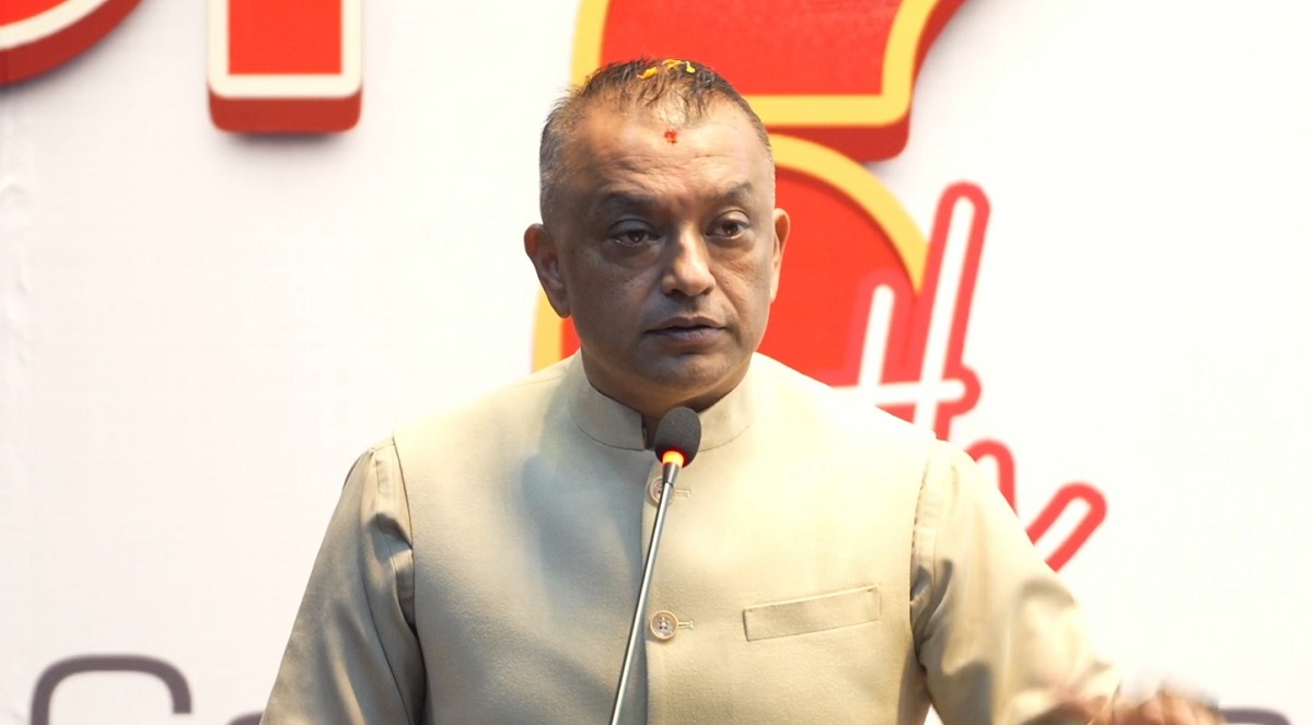 Gagan pledges major personal income tax reforms after election