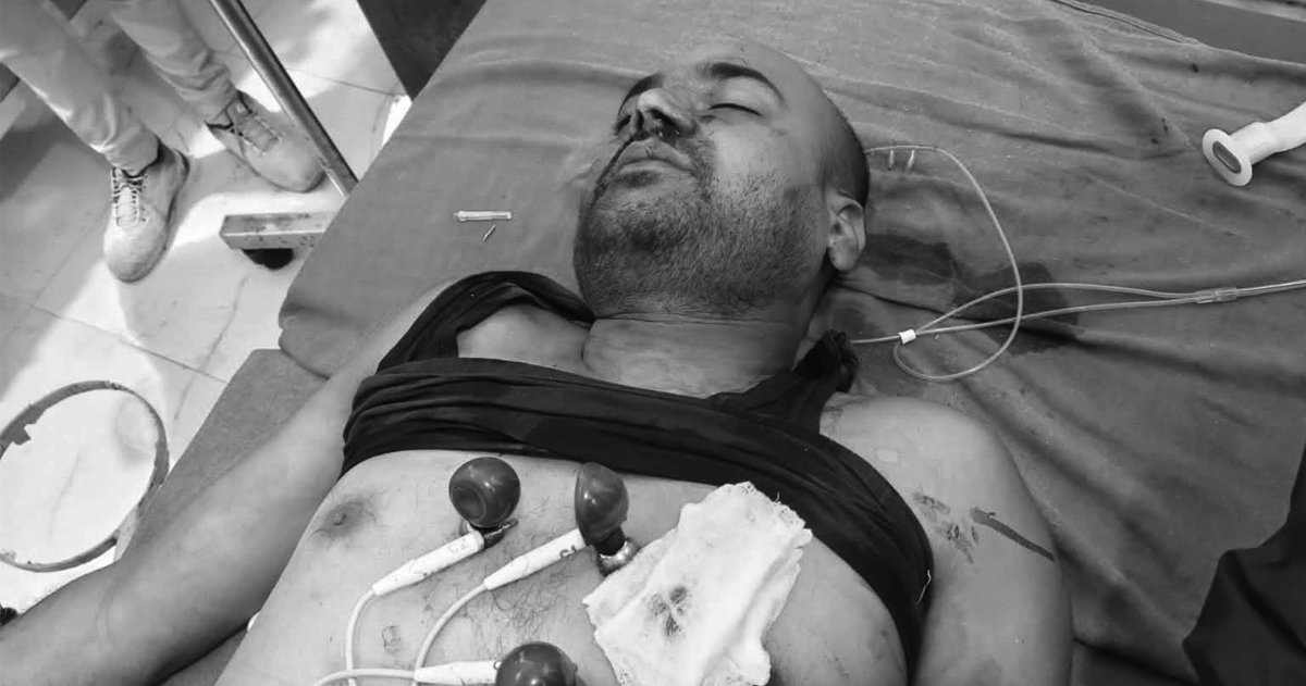 Madhesh Province employees stage strike over murder of sub-engineer